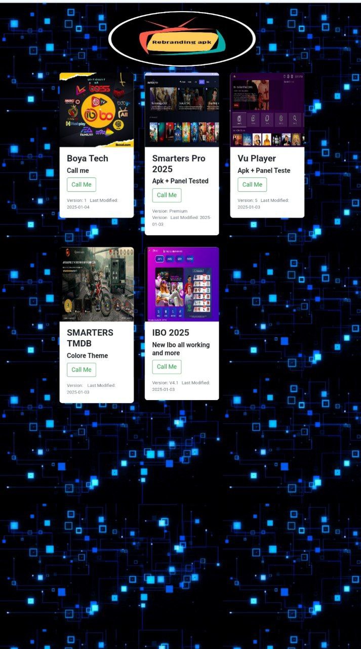 Online app store