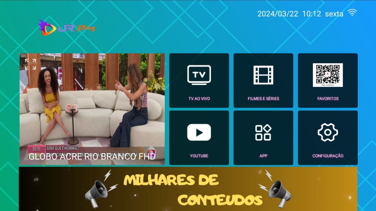 App launcher